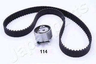 JAPANPARTS KDD-114 Комплект ремня ГРМ для DACIA SANDERO (Дача Сандэро) JAPANPARTS KDD-114 Комплект ремня ГРМ для DACIA SANDERO (Дача Сандэро)