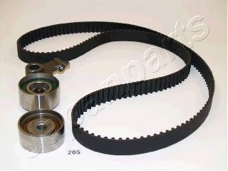 JAPANPARTS KDD-205 Комплект ремня ГРМ для TOYOTA PREVIA (Тойота/тоета Прэvиа) JAPANPARTS KDD-205 Комплект ремня ГРМ для TOYOTA PREVIA (Тойота/тоета Прэvиа)