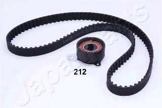 JAPANPARTS KDD-212 Комплект ремня ГРМ для TOYOTA COROLLA SPRINTER (Тойота/тоета Cоролла спринтэр) JAPANPARTS KDD-212 Комплект ремня ГРМ для TOYOTA COROLLA SPRINTER (Тойота/тоета Cоролла спринтэр)