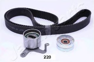 JAPANPARTS KDD-220 Комплект ремня ГРМ для TOYOTA 4 RUNNER (Тойота/тоета 4 руннэр) JAPANPARTS KDD-220 Комплект ремня ГРМ для TOYOTA 4 RUNNER (Тойота/тоета 4 руннэр)