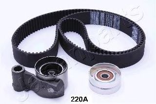JAPANPARTS KDD-220A Комплект ремня ГРМ 09 1992 для TOYOTA 4 RUNNER (Тойота/тоета 4 руннэр) JAPANPARTS KDD-220A Комплект ремня ГРМ 09 1992 для TOYOTA 4 RUNNER (Тойота/тоета 4 руннэр)
