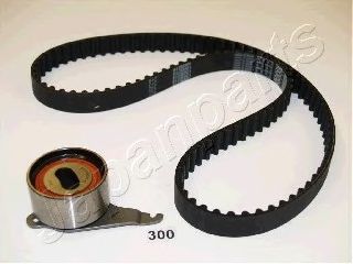 JAPANPARTS KDD-300 Комплект ремня ГРМ для MAZDA 626 II (Мазда 626 2) JAPANPARTS KDD-300 Комплект ремня ГРМ для MAZDA 626 II (Мазда 626 2)