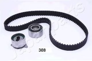 JAPANPARTS KDD-308 Комплект ремня ГРМ для MAZDA 626 II (Мазда 626 2) JAPANPARTS KDD-308 Комплект ремня ГРМ для MAZDA 626 II (Мазда 626 2)