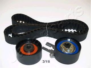 JAPANPARTS KDD-318 Комплект ремня ГРМ для TOYOTA AYGO (Тойота/тоета Аъго) JAPANPARTS KDD-318 Комплект ремня ГРМ для TOYOTA AYGO (Тойота/тоета Аъго)