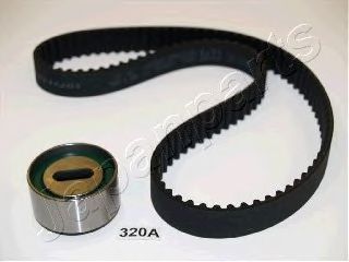 JAPANPARTS KDD-320A Комплект ремня ГРМ для MAZDA 323 III (Мазда 323 3) JAPANPARTS KDD-320A Комплект ремня ГРМ для MAZDA 323 III (Мазда 323 3)