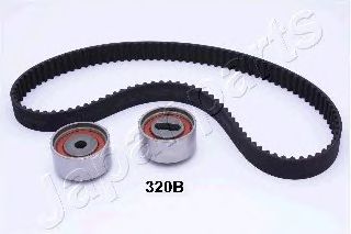 JAPANPARTS KDD-320B Комплект ремня ГРМ для KIA MENTOR (Киа Мэнтор) JAPANPARTS KDD-320B Комплект ремня ГРМ для KIA MENTOR (Киа Мэнтор)