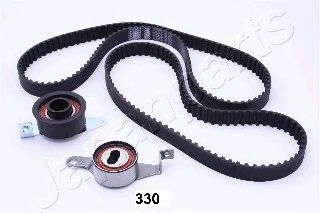 JAPANPARTS KDD-330 Комплект ремня ГРМ для FORD FIESTA (Форд Фиэста) JAPANPARTS KDD-330 Комплект ремня ГРМ для FORD FIESTA (Форд Фиэста)