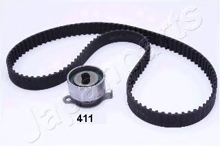 JAPANPARTS KDD-411 Комплект ремня ГРМ для HONDA CRX II (Хонда Cрх 2) JAPANPARTS KDD-411 Комплект ремня ГРМ для HONDA CRX II (Хонда Cрх 2)