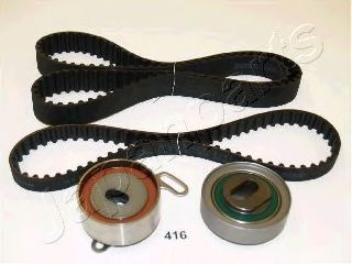 JAPANPARTS KDD-416 Комплект ремня ГРМ для HONDA SHUTTLE (Хонда Шуттлэ) JAPANPARTS KDD-416 Комплект ремня ГРМ для HONDA SHUTTLE (Хонда Шуттлэ)