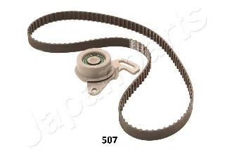 JAPANPARTS KDD-507 Комплект ремня ГРМ 08 1984 для MITSUBISHI CORDIA (Митсубиши/митсубиси Cордиа) JAPANPARTS KDD-507 Комплект ремня ГРМ 08 1984 для MITSUBISHI CORDIA (Митсубиши/митсубиси Cордиа)