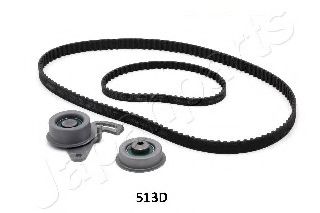 JAPANPARTS KDD-513D Комплект ремня ГРМ для MITSUBISHI CORDIA (Митсубиши/митсубиси Cордиа) JAPANPARTS KDD-513D Комплект ремня ГРМ для MITSUBISHI CORDIA (Митсубиши/митсубиси Cордиа)