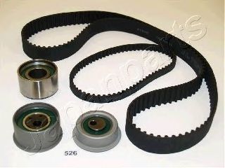 JAPANPARTS KDD-526 Комплект ремня ГРМ для MITSUBISHI GALANT IV (Митсубиши/митсубиси Галант иv) JAPANPARTS KDD-526 Комплект ремня ГРМ для MITSUBISHI GALANT IV (Митсубиши/митсубиси Галант иv)