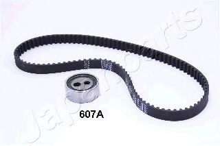 JAPANPARTS KDD-607A Комплект ремня ГРМ для DAIHATSU DOMINO II (Дайхатсу Домино 2) JAPANPARTS KDD-607A Комплект ремня ГРМ для DAIHATSU DOMINO II (Дайхатсу Домино 2)