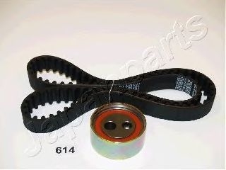 JAPANPARTS KDD-614 Комплект ремня ГРМ для DAIHATSU DOMINO II (Дайхатсу Домино 2) JAPANPARTS KDD-614 Комплект ремня ГРМ для DAIHATSU DOMINO II (Дайхатсу Домино 2)