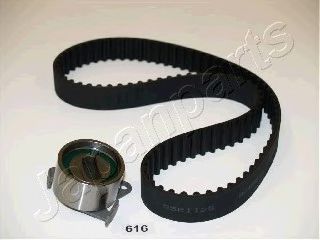JAPANPARTS KDD-616 Комплект ремня ГРМ для DAIHATSU FEROZA HARD TOP (Дайхатсу Фэроза хард топ) JAPANPARTS KDD-616 Комплект ремня ГРМ для DAIHATSU FEROZA HARD TOP (Дайхатсу Фэроза хард топ)