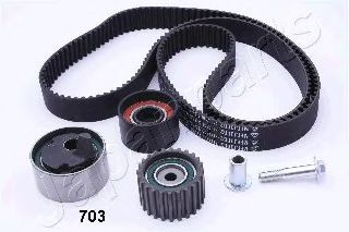 JAPANPARTS KDD-703 Комплект ремня ГРМ для SUBARU (Субару) JAPANPARTS KDD-703 Комплект ремня ГРМ для SUBARU (Субару)