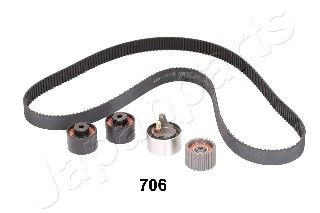 JAPANPARTS KDD-706 Комплект ремня ГРМ для SUBARU (Субару) JAPANPARTS KDD-706 Комплект ремня ГРМ для SUBARU (Субару)