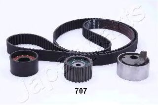 JAPANPARTS KDD-707 Комплект ремня ГРМ для SUBARU (Субару) JAPANPARTS KDD-707 Комплект ремня ГРМ для SUBARU (Субару)