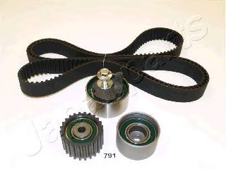 JAPANPARTS KDD-791 Комплект ремня ГРМ для SUBARU (Субару) JAPANPARTS KDD-791 Комплект ремня ГРМ для SUBARU (Субару)