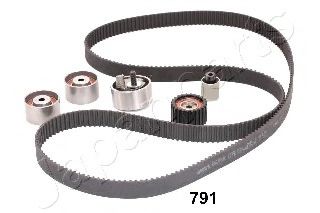 JAPANPARTS KDD-791F Комплект ремня ГРМ 10 1998 для SUBARU (Субару) JAPANPARTS KDD-791F Комплект ремня ГРМ 10 1998 для SUBARU (Субару)