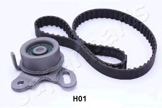 JAPANPARTS KDD-H01 Комплект ремня ГРМ для MITSUBISHI COLT II (Митсубиши/митсубиси Cолт 2) JAPANPARTS KDD-H01 Комплект ремня ГРМ для MITSUBISHI COLT II (Митсубиши/митсубиси Cолт 2)