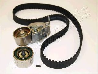 JAPANPARTS KDD-H08 Комплект ремня ГРМ для HYUNDAI AZERA (Хендай Азэра) JAPANPARTS KDD-H08 Комплект ремня ГРМ для HYUNDAI AZERA (Хендай Азэра)