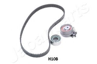 JAPANPARTS KDD-H10B Комплект ремня ГРМ 10 2006 для KIA CEED (Киа Сид) JAPANPARTS KDD-H10B Комплект ремня ГРМ 10 2006 для KIA CEED (Киа Сид)