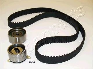 JAPANPARTS KDD-K04 Комплект ремня ГРМ для MAZDA 626 III (Мазда 626 3) JAPANPARTS KDD-K04 Комплект ремня ГРМ для MAZDA 626 III (Мазда 626 3)