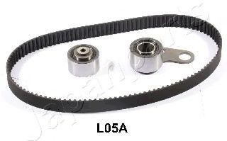 JAPANPARTS KDD-L05A Комплект ремня ГРМ VA560898 для LAND ROVER DEFENDER (Ленд ровер/лэнд ровер Дэфэндэр) JAPANPARTS KDD-L05A Комплект ремня ГРМ VA560898 для LAND ROVER DEFENDER (Ленд ровер/лэнд ровер Дэфэндэр)