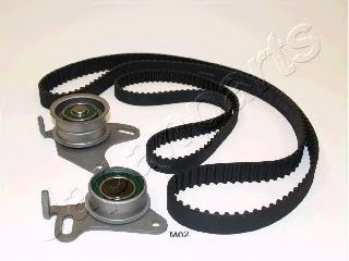 JAPANPARTS KDD-M02 Комплект ремня ГРМ для MITSUBISHI COLT/RODEO (Митсубиши/митсубиси Cолт/родэо) JAPANPARTS KDD-M02 Комплект ремня ГРМ для MITSUBISHI COLT/RODEO (Митсубиши/митсубиси Cолт/родэо)