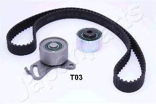 JAPANPARTS KDD-T03 Комплект ремня ГРМ для TOYOTA HIACE II (Тойота/тоета Хиаcэ 2) JAPANPARTS KDD-T03 Комплект ремня ГРМ для TOYOTA HIACE II (Тойота/тоета Хиаcэ 2)