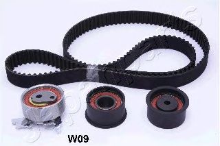 JAPANPARTS KDD-W09 Комплект ремня ГРМ для DAEWOO WINSTORM (Дэу Винсторм) JAPANPARTS KDD-W09 Комплект ремня ГРМ для DAEWOO WINSTORM (Дэу Винсторм)