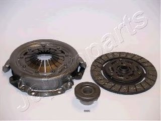 JAPANPARTS KF-000 Комплект сцепления 