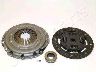 JAPANPARTS KF-002 Комплект сцепления 