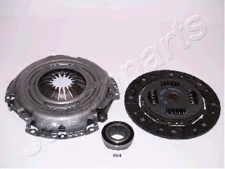 JAPANPARTS KF-004 Комплект сцепления 