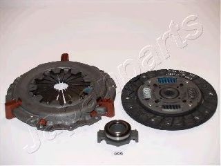 JAPANPARTS KF-006 Комплект сцепления 