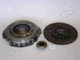 JAPANPARTS KF-012 Комплект сцепления 