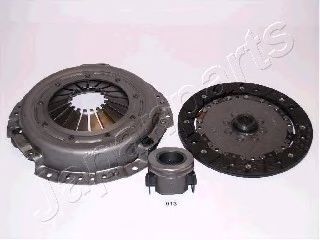 JAPANPARTS KF-013 Комплект сцепления<br >12 2004 
