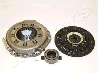 JAPANPARTS KF-019 Комплект сцепления 
