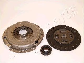 JAPANPARTS KF-020 Комплект сцепления 
