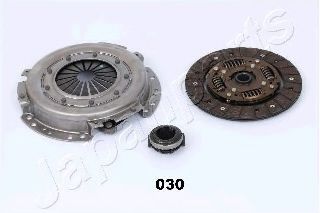 JAPANPARTS KF-030 Комплект сцепления для DACIA SANDERO (Дача Сандэро) JAPANPARTS KF-030 Комплект сцепления для DACIA SANDERO (Дача Сандэро)