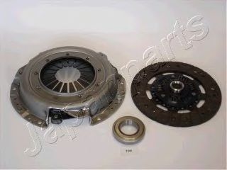 JAPANPARTS KF-100 Комплект сцепления для NISSAN SILVIA (Ниссан Силvиа) JAPANPARTS KF-100 Комплект сцепления для NISSAN SILVIA (Ниссан Силvиа)
