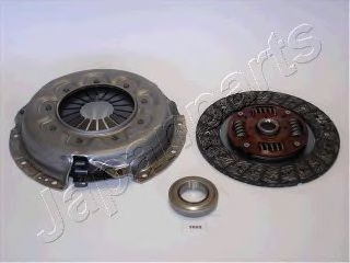 JAPANPARTS KF-1002 Комплект сцепления для NISSAN (Ниссан) JAPANPARTS KF-1002 Комплект сцепления для NISSAN (Ниссан)