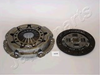 JAPANPARTS KF-1015 Комплект сцепления для NISSAN (Ниссан) JAPANPARTS KF-1015 Комплект сцепления для NISSAN (Ниссан)