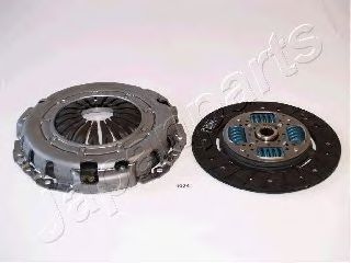 JAPANPARTS KF-1024 Комплект сцепления для NISSAN (Ниссан) JAPANPARTS KF-1024 Комплект сцепления для NISSAN (Ниссан)