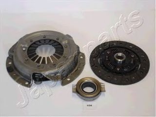 JAPANPARTS KF-104 Комплект сцепления для NISSAN (Ниссан) JAPANPARTS KF-104 Комплект сцепления для NISSAN (Ниссан)
