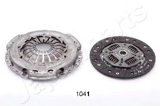 JAPANPARTS KF-1041 Комплект сцепления для DACIA SANDERO (Дача Сандэро) JAPANPARTS KF-1041 Комплект сцепления для DACIA SANDERO (Дача Сандэро)