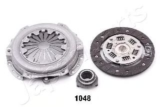 JAPANPARTS KF-1048 Комплект сцепления для DACIA SANDERO (Дача Сандэро) JAPANPARTS KF-1048 Комплект сцепления для DACIA SANDERO (Дача Сандэро)