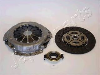 JAPANPARTS KF-141 Комплект сцепления для NISSAN PRIMERA (Ниссан Примера) JAPANPARTS KF-141 Комплект сцепления для NISSAN PRIMERA (Ниссан Примера)