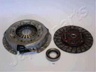 JAPANPARTS KF-168 Комплект сцепления для NISSAN PATROL IV (Ниссан Патрол 4) JAPANPARTS KF-168 Комплект сцепления для NISSAN PATROL IV (Ниссан Патрол 4)